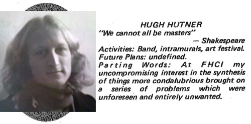Hugh Hutner - THEN