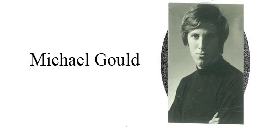 Michael Gould - THEN
