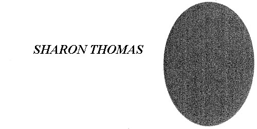 SHARON THOMAS