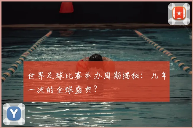 世界足球比赛举办周期揭秘：几年一次的全球盛典？